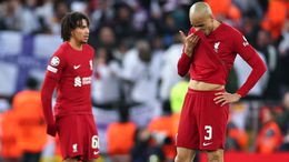 Liverpool suffered a humbling 5-2 Champions League defeat to Real Madrid