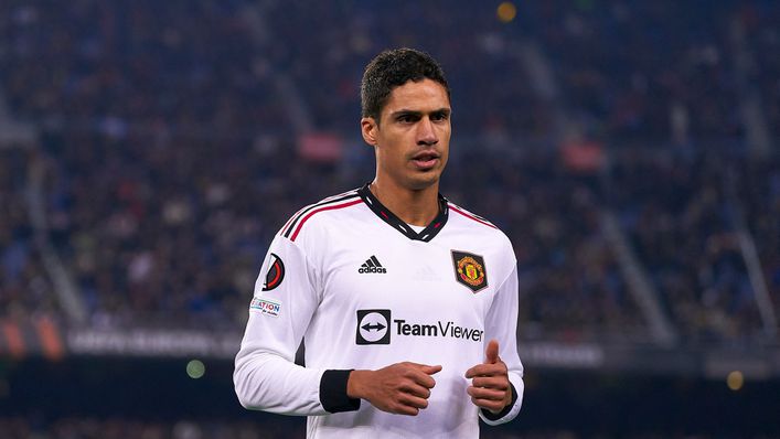 Raphael Varane will be crucial in helping Manchester United overcome Barcelona in the Europa League