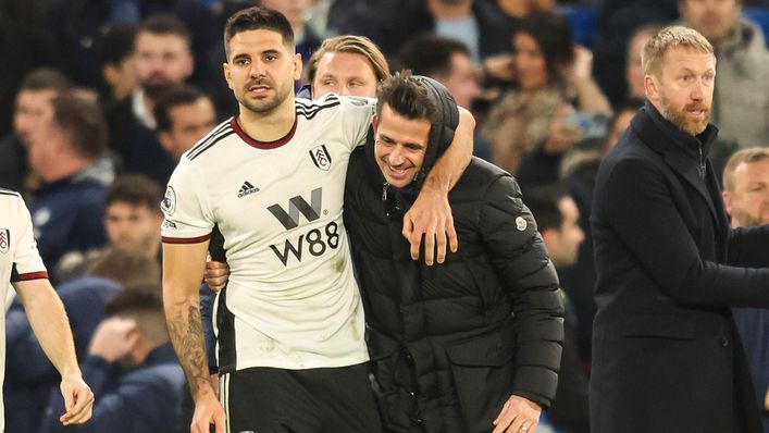 Marco Silva has the support of his players in West London