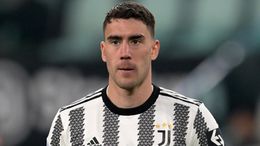Dusan Vlahovic scored the winner for Juventus in the last derby clash with Torino
