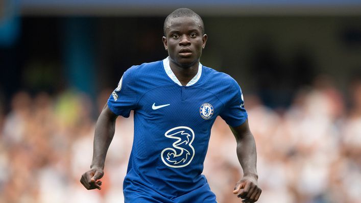 N'Golo Kante is set to extend his stay at Chelsea