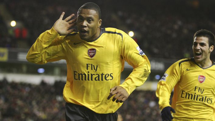 Julio Baptista scored four goals to silence Anfield in 2007