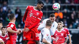 Bayern Munich lost to Borussia Monchengladbach over the weekend