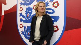 Sarina Wiegman's focus is firmly on England's upcoming friendlies