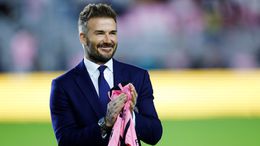 David Beckham was all smiles as Inter Miami kicked off the new season with a win