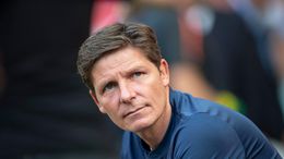 Oliver Glasner has impressed since taking charge of Crystal Palace