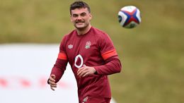 George Furbank is an unexpected inclusion in England's team to face Scotland