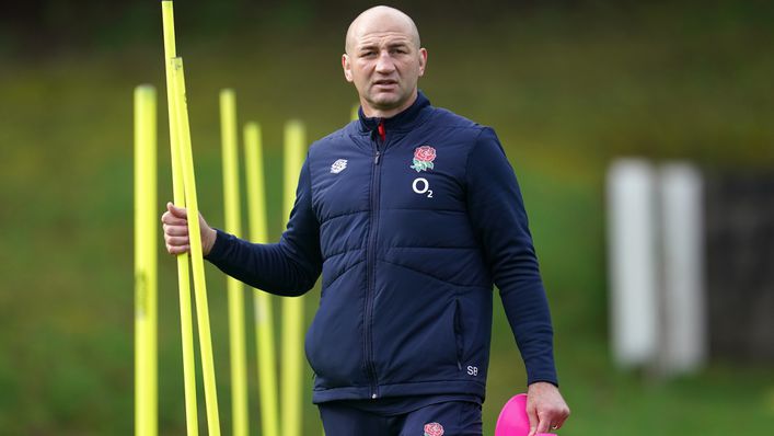 Steve Borthwick's England have defeated Italy and Wales in their opening games of this year's Six Nations