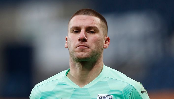 Sam Johnstone earned his first England call-up after impressing for West Brom