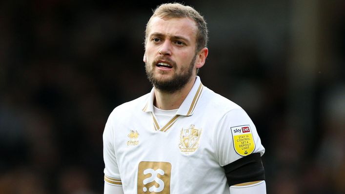 Port Vale's James Wilson is looking to score in his third successive game