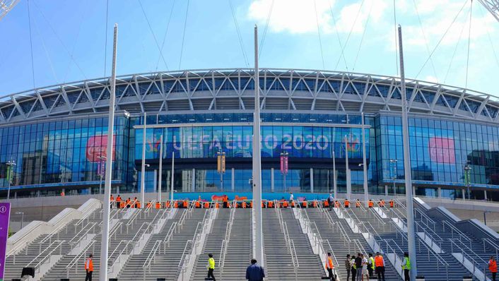 Wembley could be set to host another European Championship final in 2028