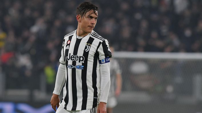 Paulo Dybala appears set to leave Juventus as a free agent this summer
