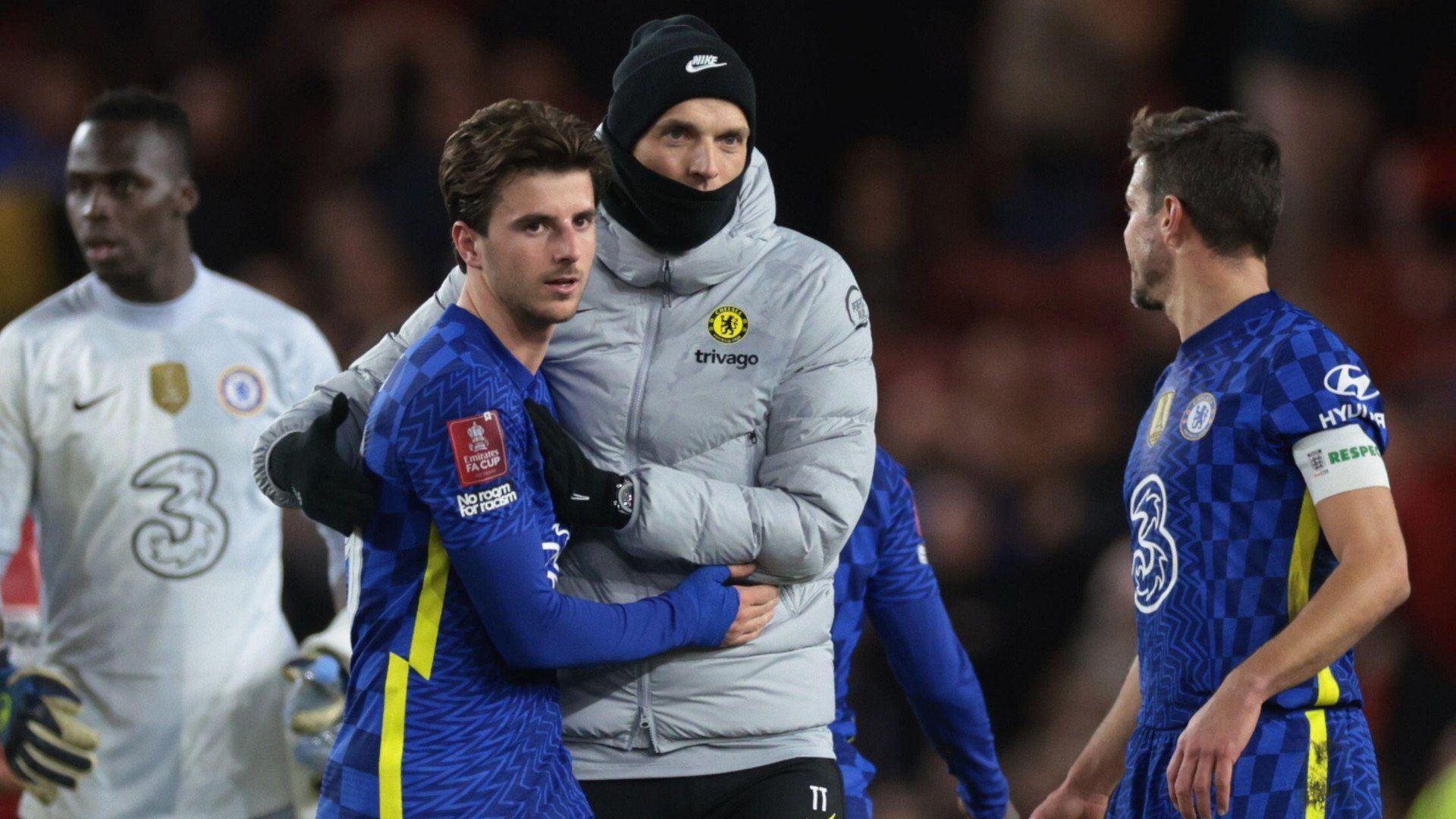 Thomas Tuchel Loves Working With Chelsea Midfielder Mason Mount | LiveScore