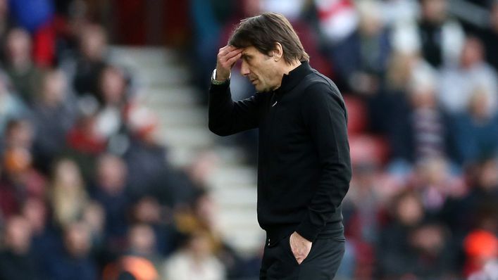 Antonio Conte is expected to leave Tottenham