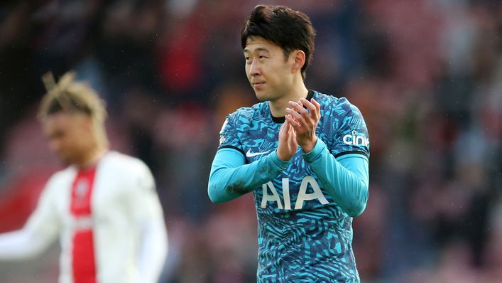 Heung-Min Son has not found his best form this season