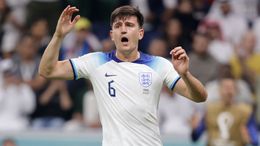 Harry Maguire has been picked in the latest England squad