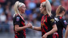 Sophie Ingle believes Chloe Kelly and Lauren Hemp will be key for Manchester City against Chelsea