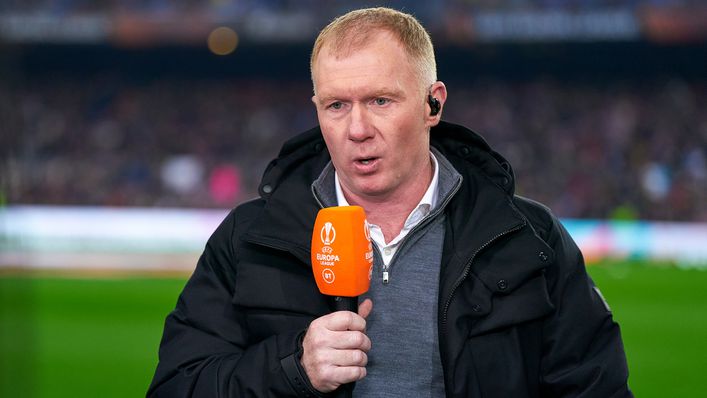 Paul Scholes has had his say on the ownership situation at Manchester United