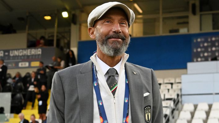Gianluca Vialli died at the age of 58 last January