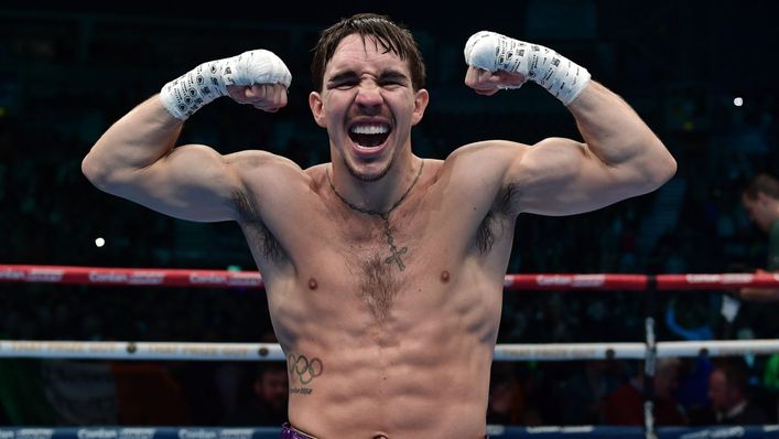 Michael Conlan is gunning for Luis Alberto Lopez's IBF crown