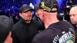 Oleksandr Usyk and Tyson Fury will not trade leather on April 29 after talks failed to reach a conclusion