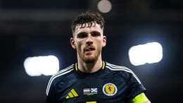 Andy Robertson wants Scotland to improve before the European Championships
