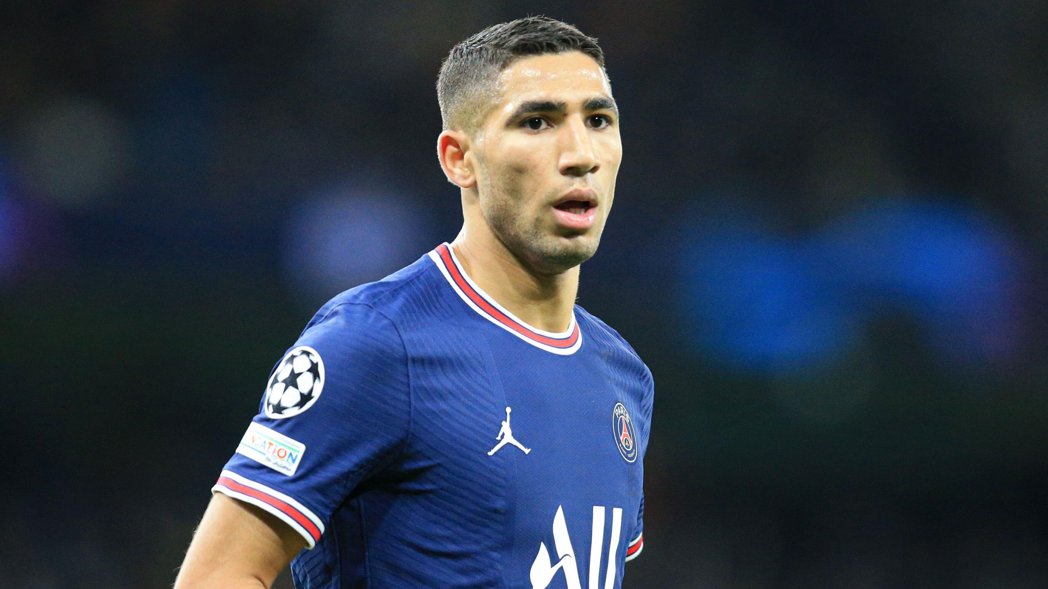 Achraf Hakimi: Paris Saint-Germain beat Chelsea to sign Inter Milan  wing-back on five-year deal, Football News