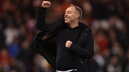 Steve Cooper's Nottingham Forest are firmly in the Championship play-off mix