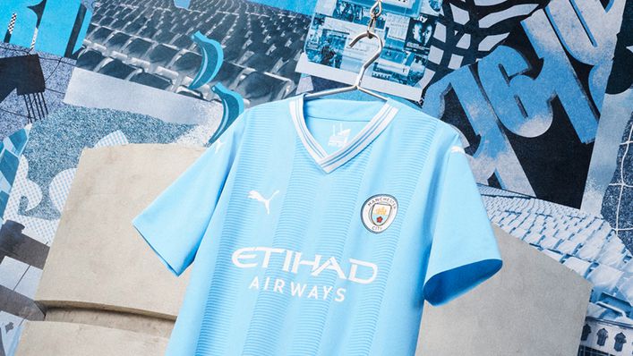 Premier League kits 2023-24: Every new home, away and third strip ...