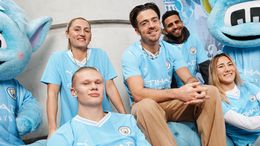 Manchester City have released their 2023-24 home shirt