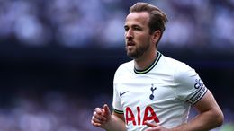 Harry Kane continues to add to his superb Premier League goalscoring tally