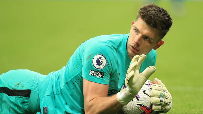 Nick Pope provided a vital save late in stoppage-time