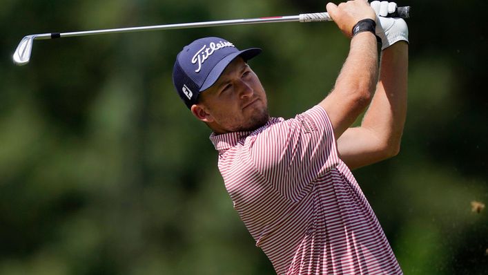 Lee Hodges will be looking to build on a strong showing at the US PGA Championship