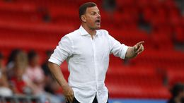 Richie Wellens will hope to lead Leyton Orient to securing a place in the Championship next season.