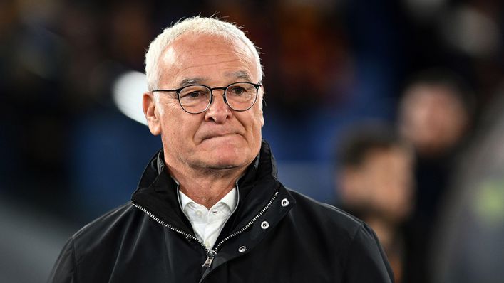Claudio Ranieri's Roma have closed to within point of the top-four places and can put the pressure on Juventus