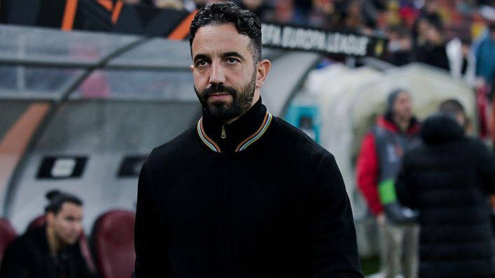 Ruben Amorim must pick his Manchester United side up after their defeat in the Europa League final