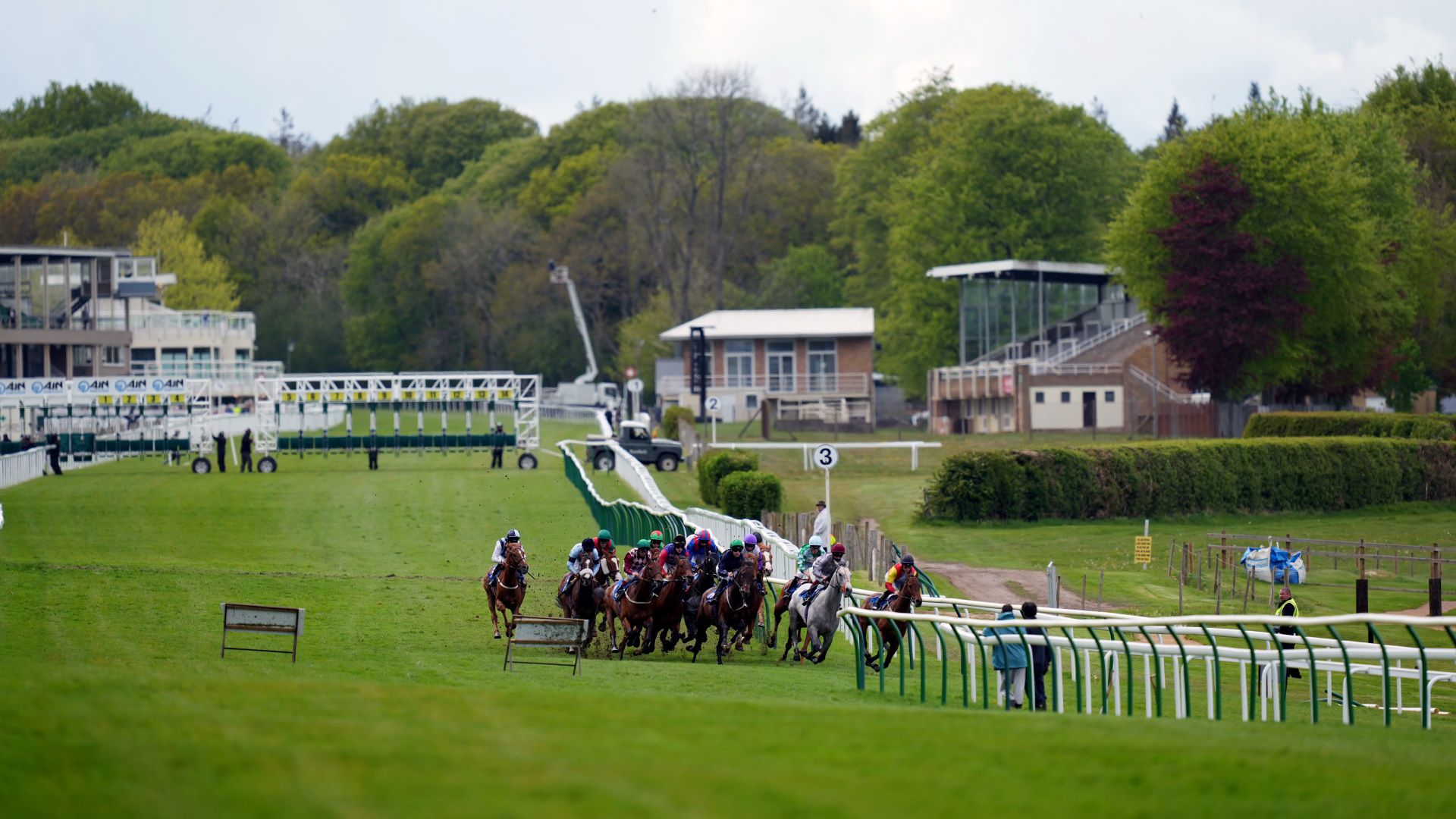 Racing preview of Salisbury, August 11, 2021 | LiveScore