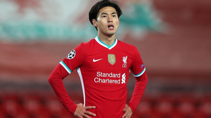 Takumi Minamino is set to trade Liverpool for Monaco