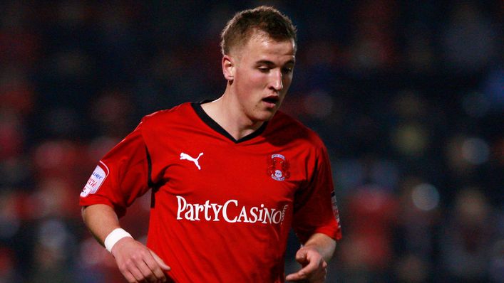 Harry Kane played his first professional game while on loan at Leyton Orient in 2011