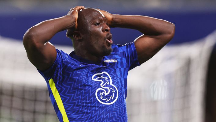 Romelu Lukaku is set to return to Inter Milan on a season-long loan deal