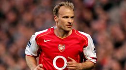 Dennis Bergkamp’s sensational spell at Arsenal will live long in the memory of Gunners supporters