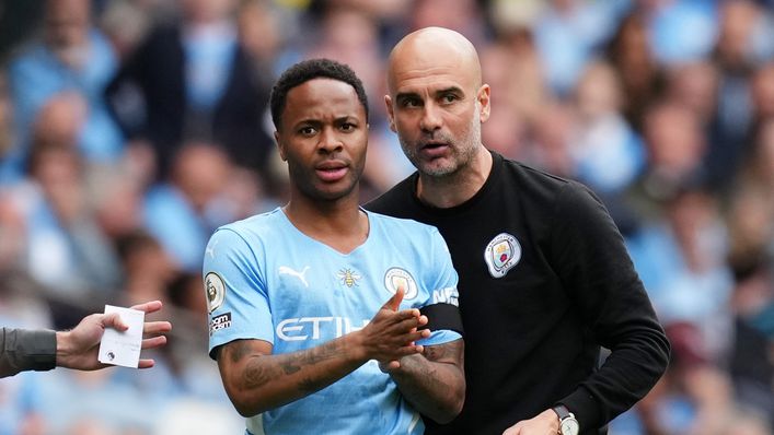 Raheem Sterling is attracting interest from Chelsea and Real Madrid