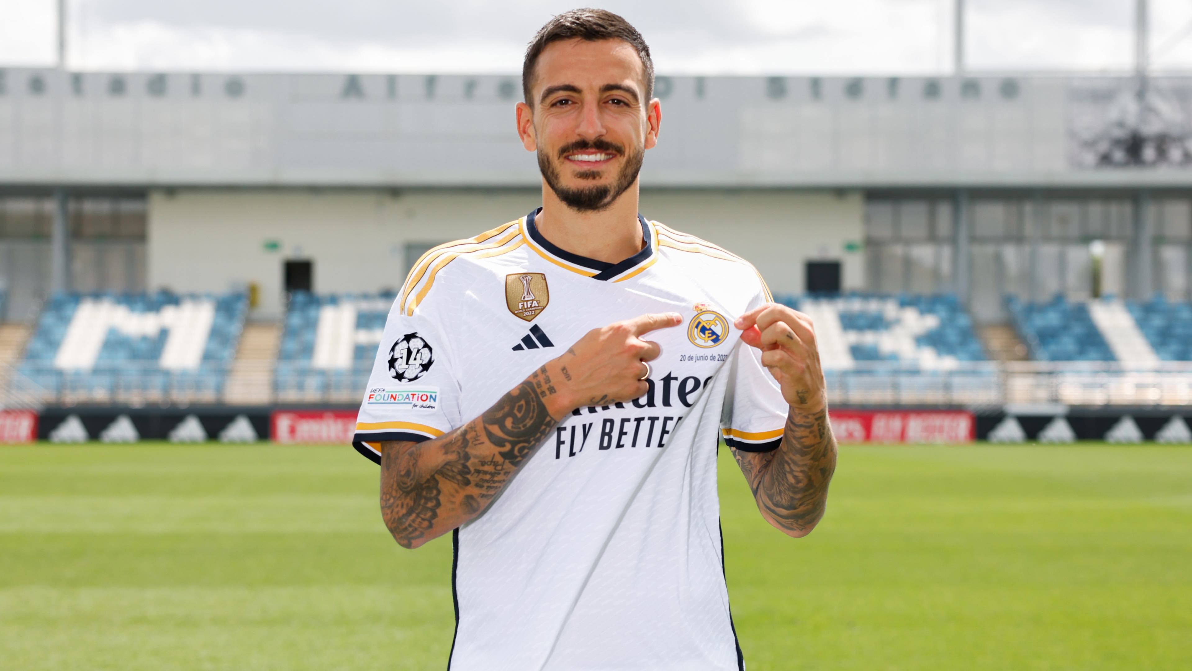 In Focus: Joselu is perfect alternative to Karim Benzema's replacement at Real  Madrid