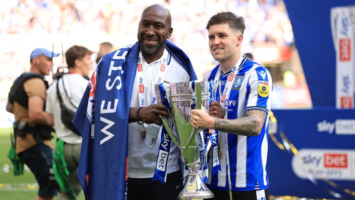 Sheffield Wednesday parted company with Darren Moore after their promotion