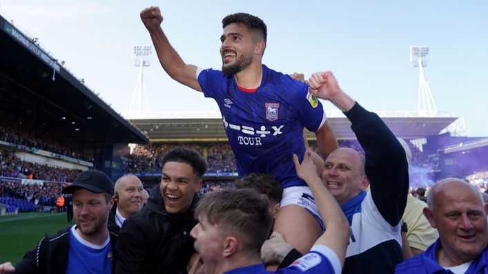 Promoted Ipswich host Sunderland in their first game of the Championship season