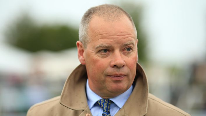 Clive Cox looks to have an interesting runner in the Sandringham Stakes with Karsavina a massive price