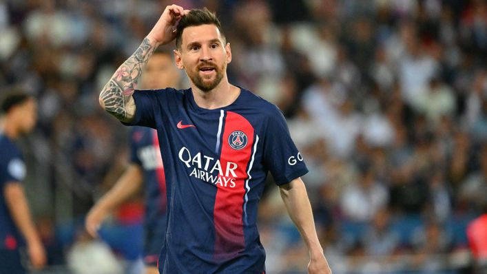 Lionel Messi is heading to join MLS strugglers Inter Miami