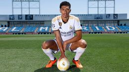 Jude Bellingham has signed a six-year deal at Real Madrid
