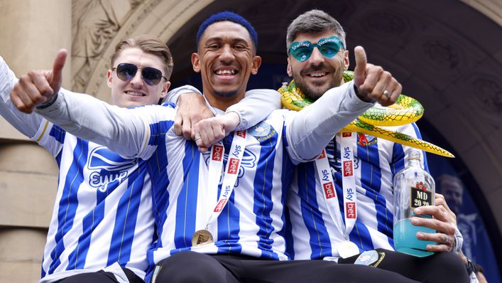 Sheffield Wednesday are back in the second tier after a dramatic play-off campaign