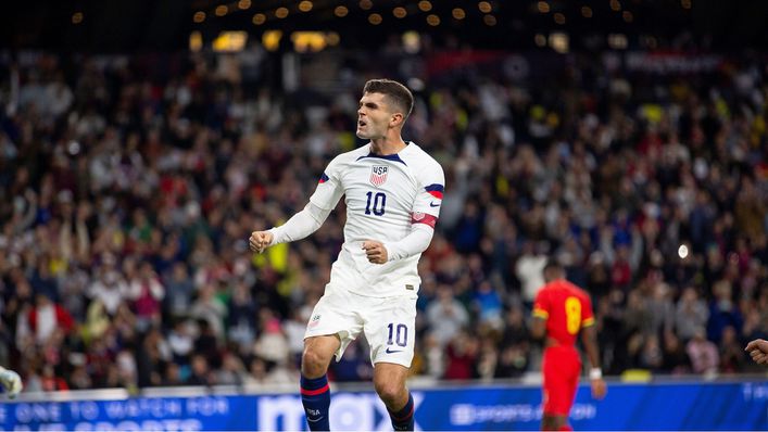 Skipper Christian Pulisic will be expected to lead by example on home soil for USMNT